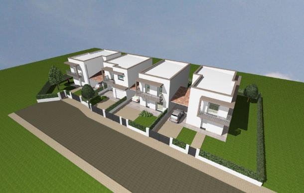 isolamento complesso residenziale Sole 2